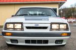 Ford Mustang GT 5.0 Convertible 1985 года